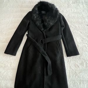 Guess Black Coat
